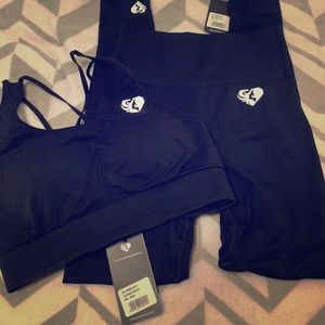 Women’s Best Power Seamless Set